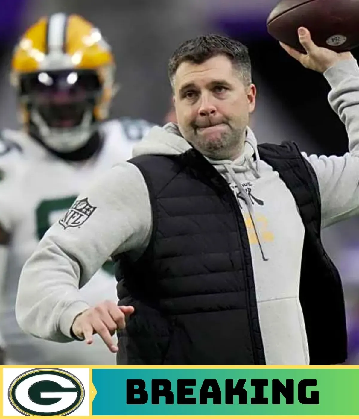 Packers Passing Game Coordinator Details Top Challenge For Rookie Receivers