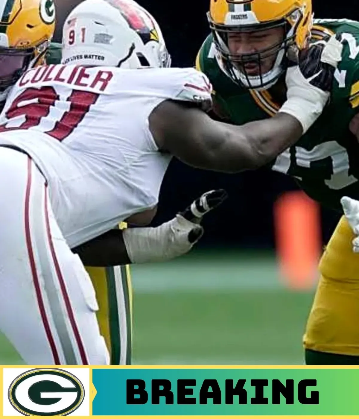 Packers Position Coach Shares Striking Observation On Former First-Round Pick
