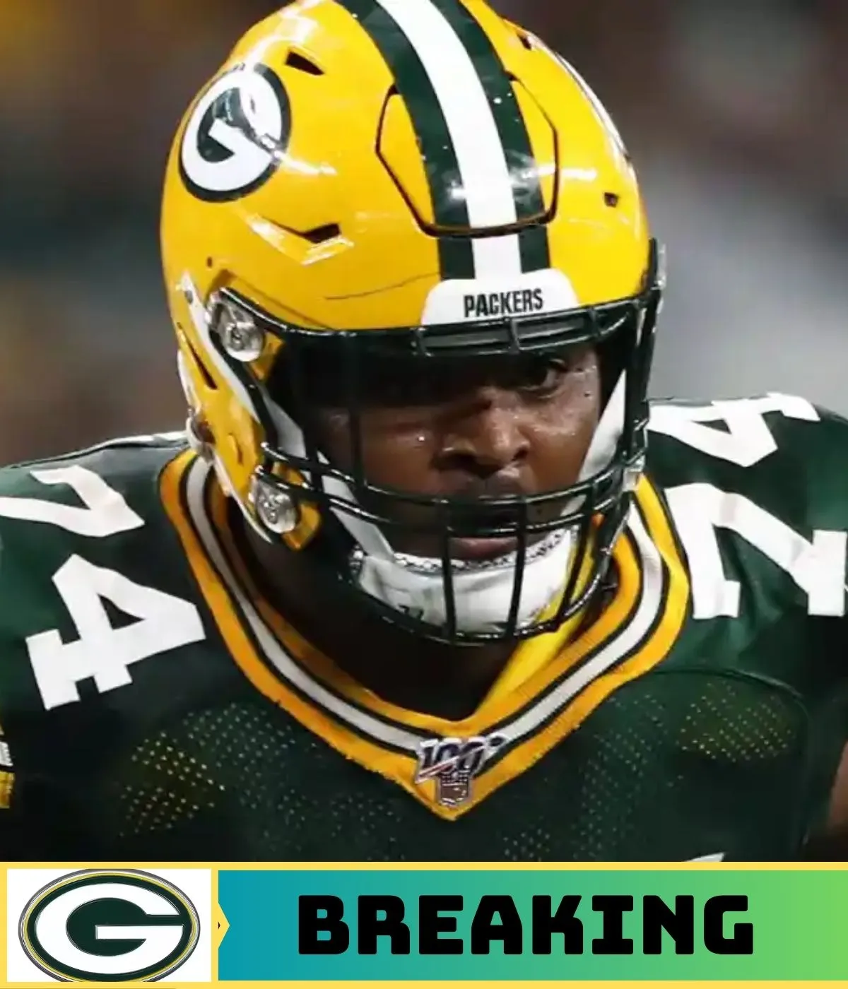 Details Emerge on Elgton Jenkins’ Contract Dispute With Packers