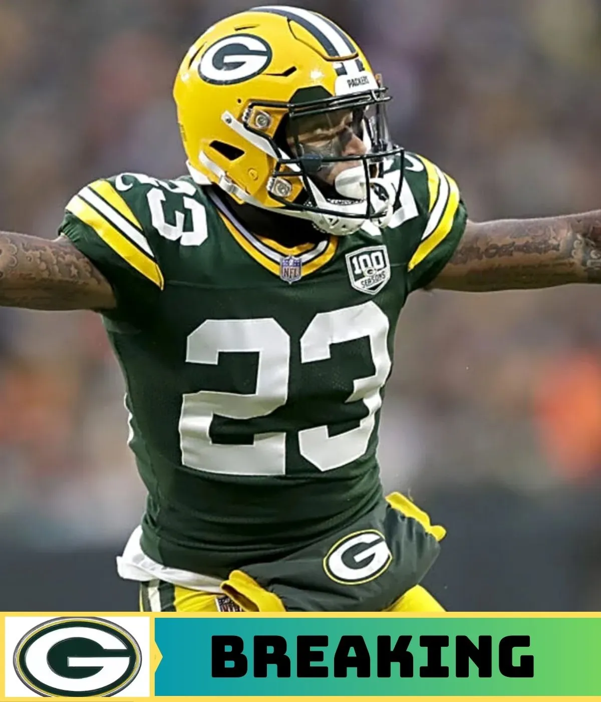 Packers rumors: Insider comes up with perfect Jaire Alexander trade destination