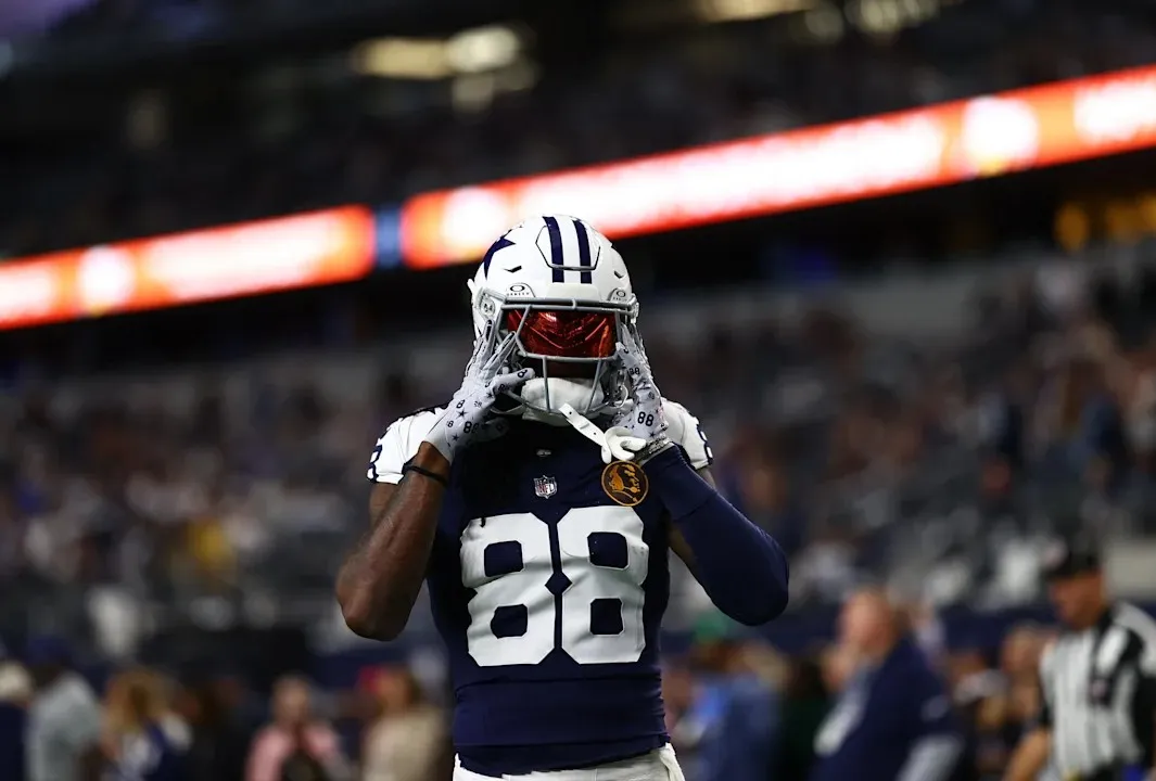 Cowboys Star CeeDee Lamb Puts NFL on Notice With George Pickens Statement