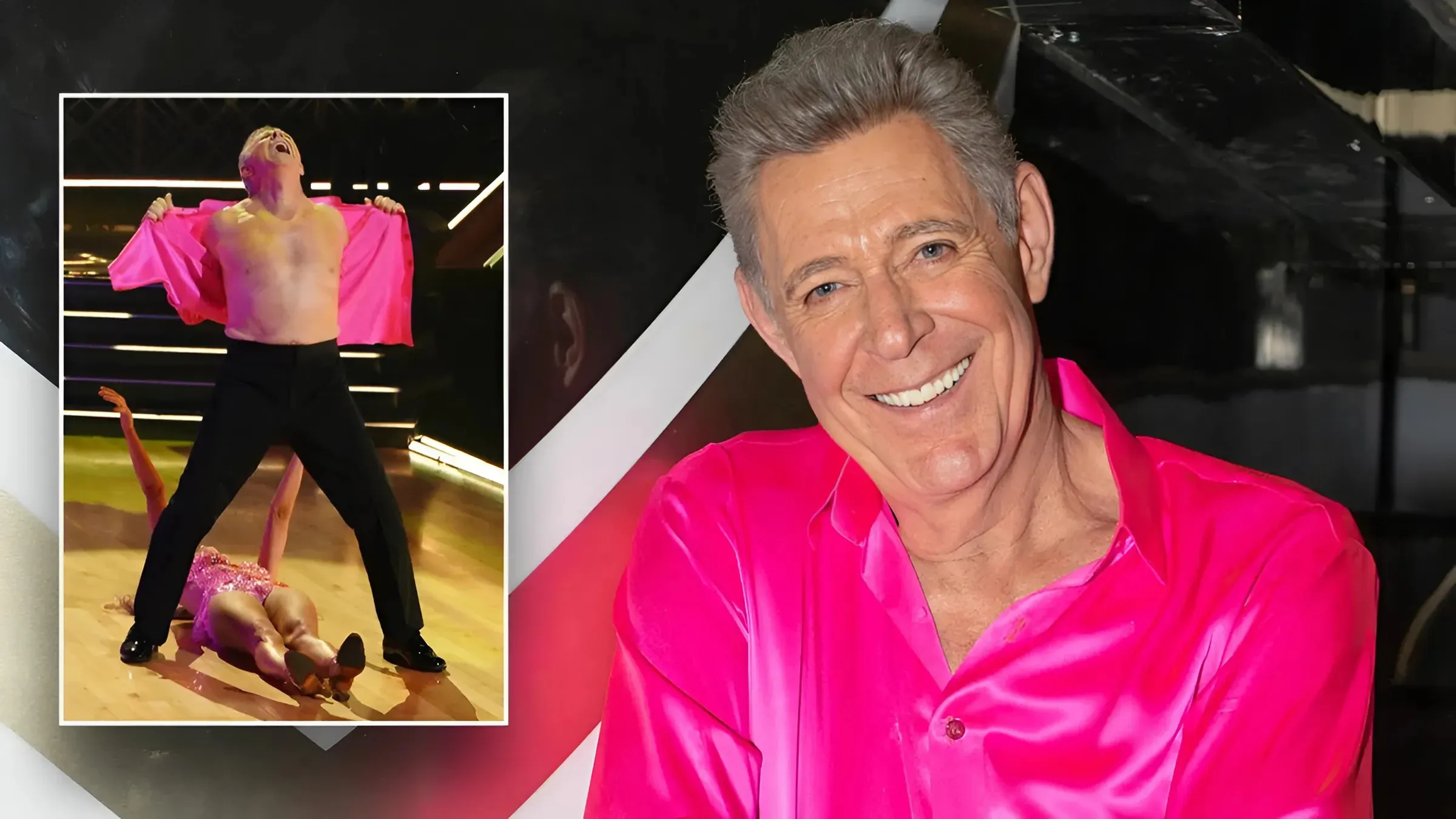 Beloved DWTS Alum Looks Back on the Conclusion of His TV Show trucc