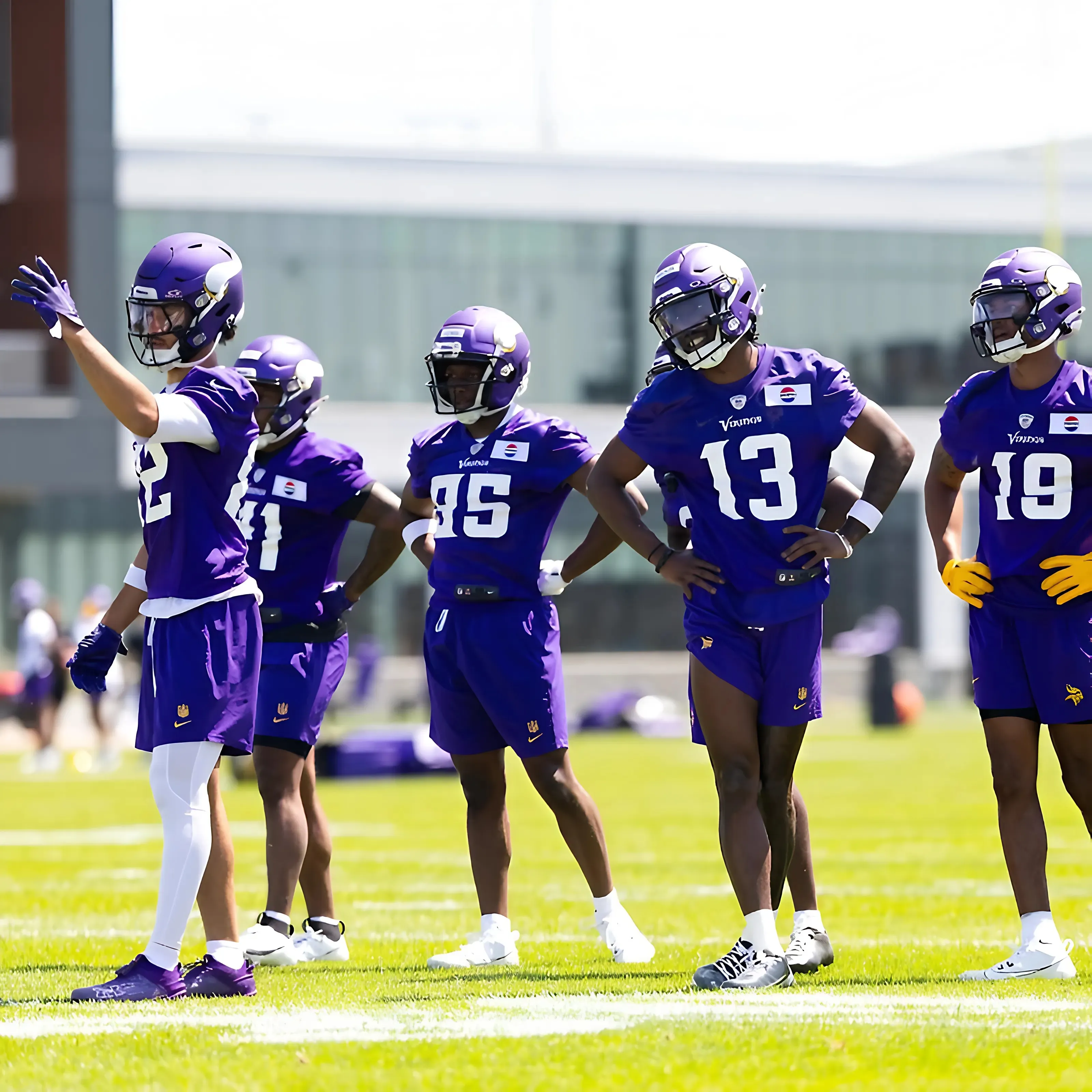 The Vikings Are Already in a ‘Prove Them Wrong’ Phase