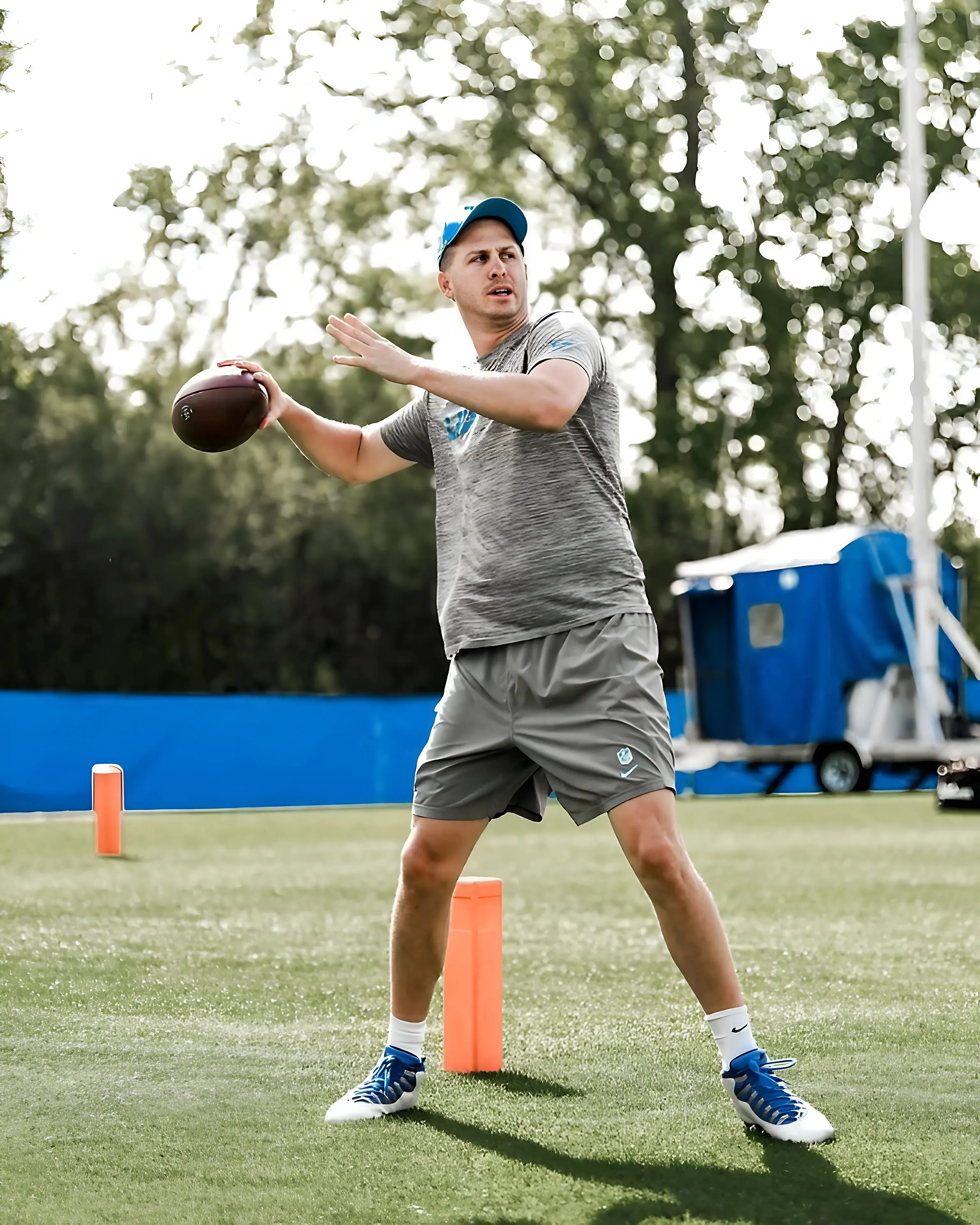 Lions QB Jared Goff’s Standing After Historic $265 Million QB Announcement