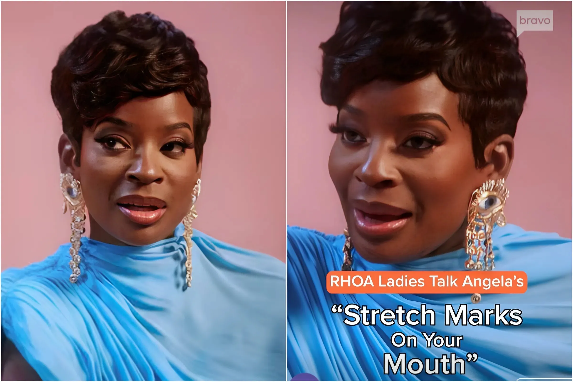 Shamea's Emotional Exit from RHOA Amid Porsha Fallout: Tears and Revealing Hot Mic Rant trucc