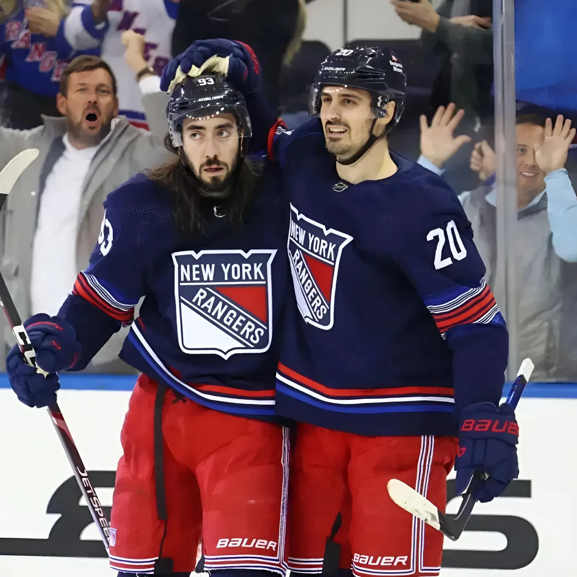 Original-Six Franchise reportedly willing to pay a massive price for New York Rangers veteran