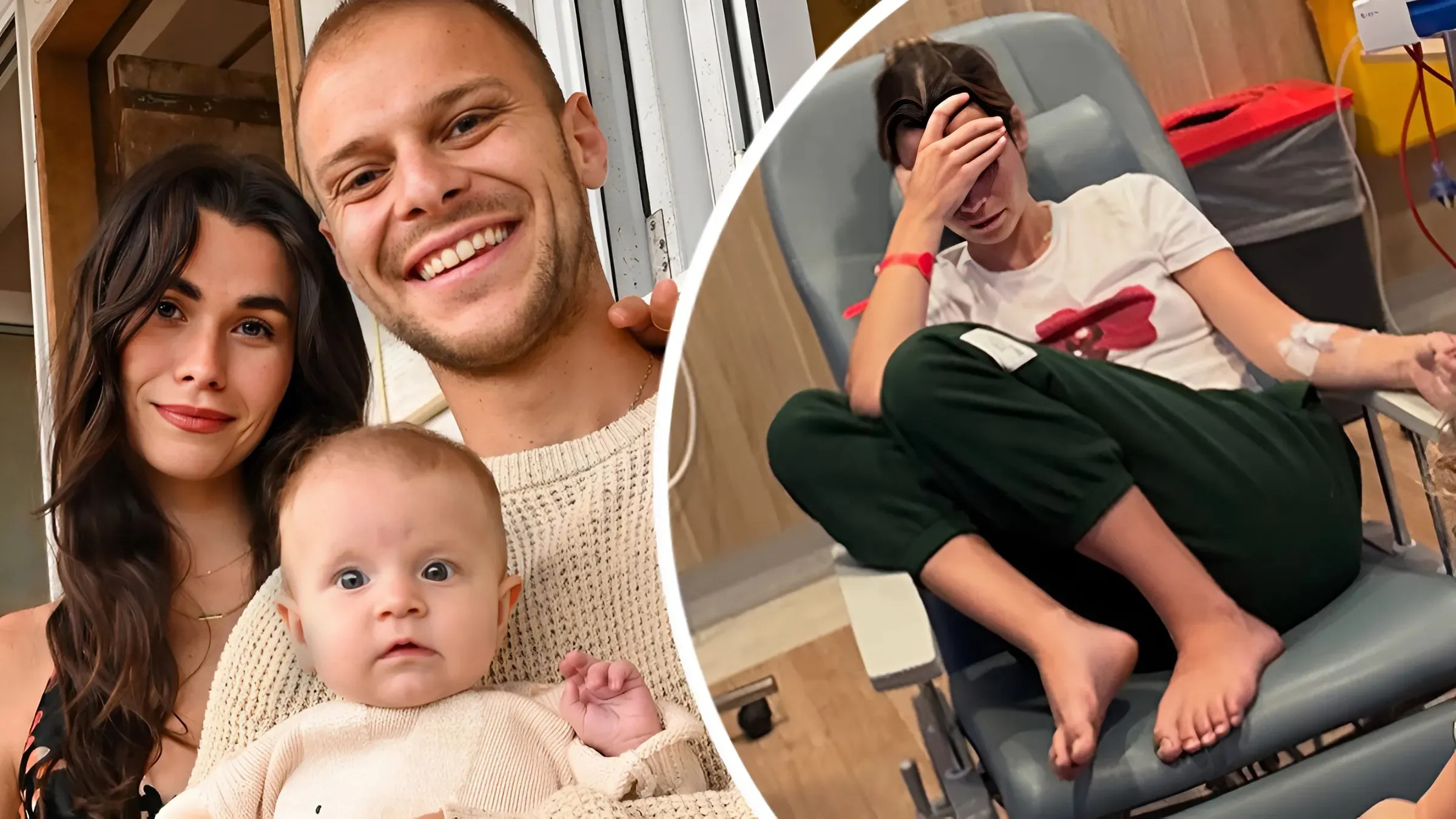 Love Island's Courtney Stubbs Opens Up About Hospitalization During Second Pregnancy with MAFS' Jack Millar: 'My Heart Breaks' trucc