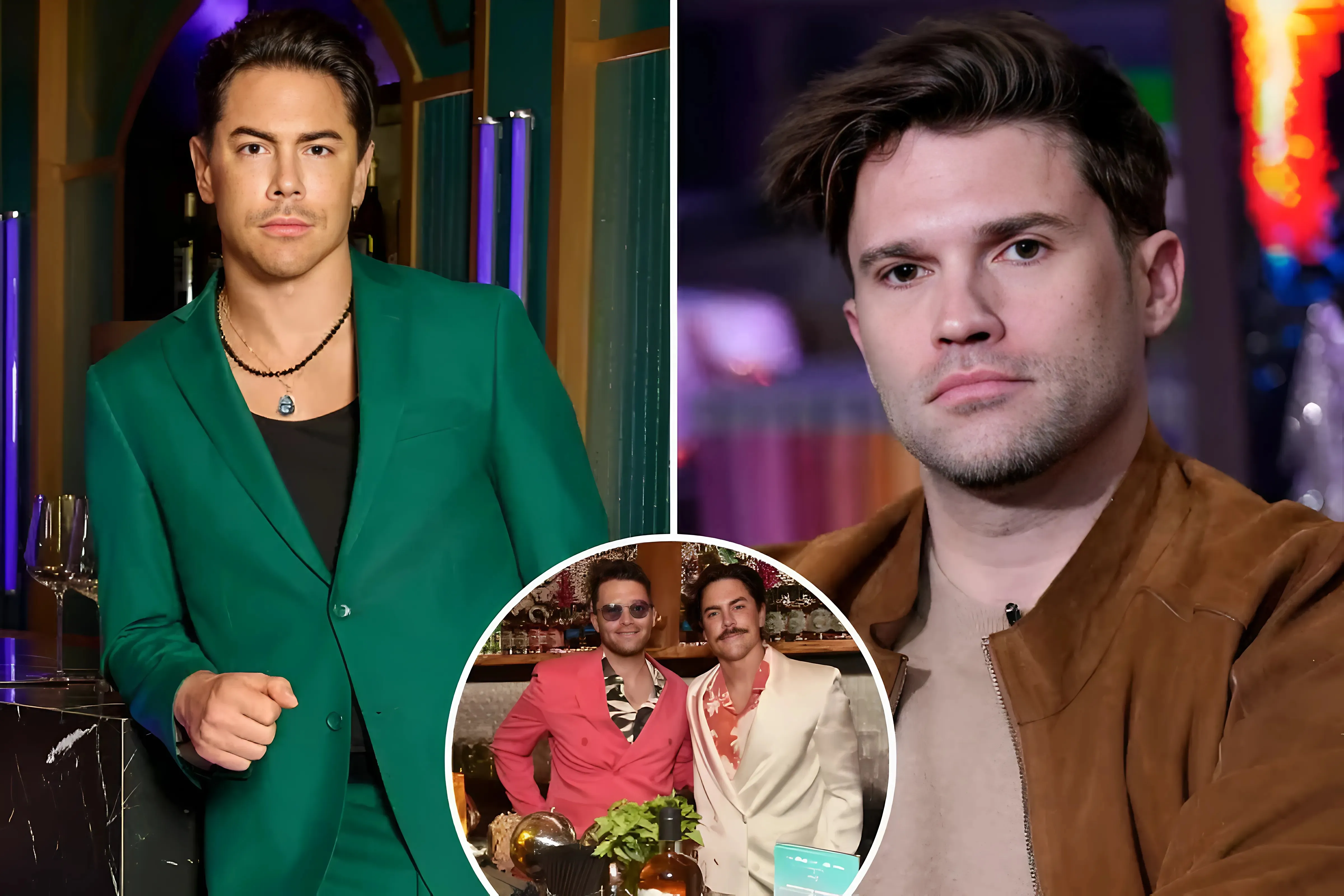 Tom Schwartz ‘will never’ go into business again with Tom Sandoval after Schwartz & Sandy’s demise ‘ruined’ friendship