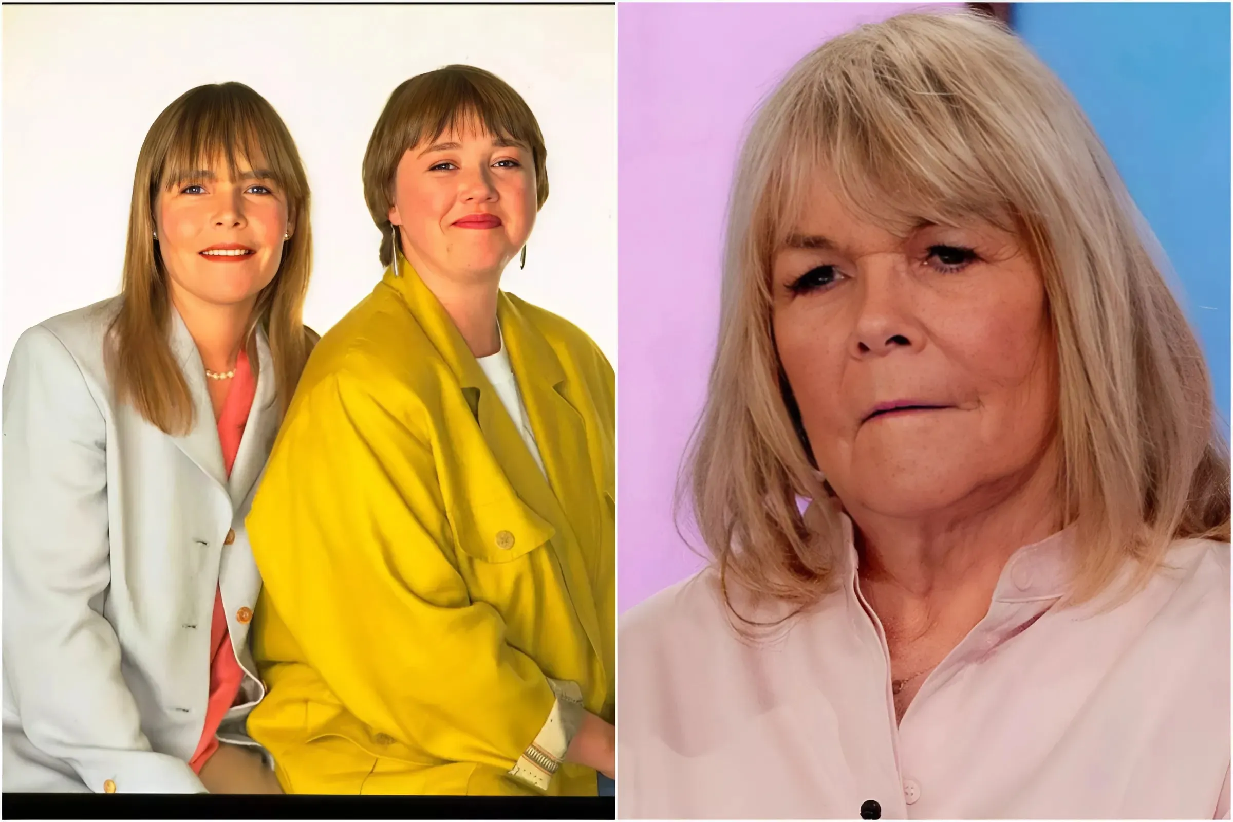 Linda Robson Provides Insight on Birds of a Feather Comeback Amid Co-Star's Health Struggles trucc