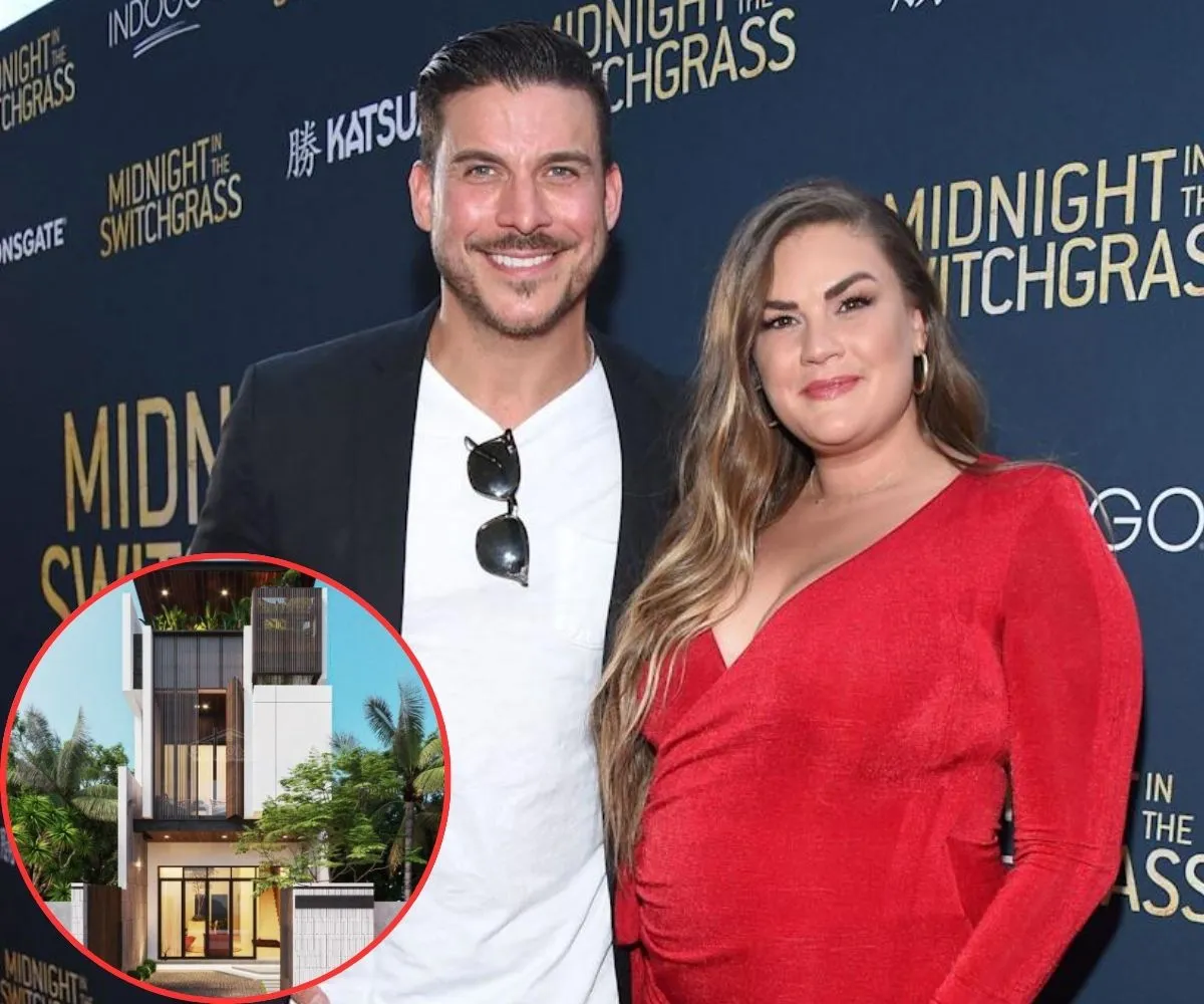 Jax Taylor "purchased" a super luxurious million dollar villa after leaving his old home with Brittany Cartwright - Inside the enchanting apartment with floor-to-ceiling glass design and huge terrace - suong