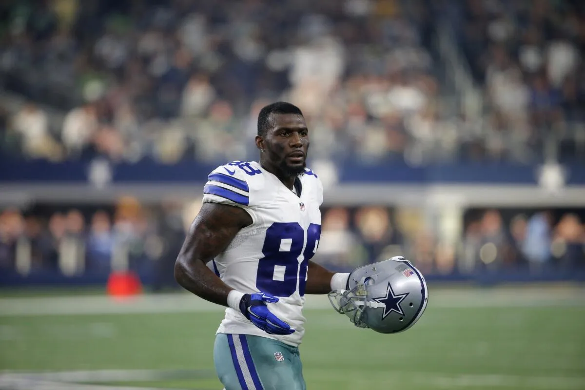 Former Cowboys Star Dez Bryant Sparks NASCAR Buzz With Cryptic Post and Drivers React