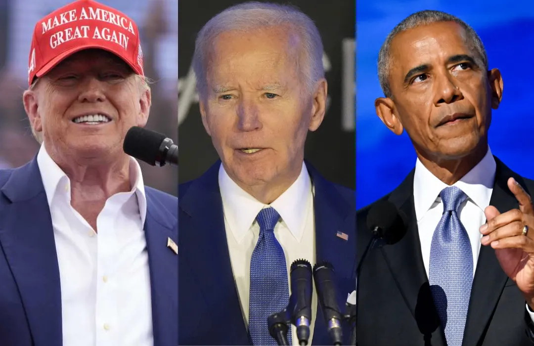 Trump, Obama, and Harris React to Biden’s Prostate Cancer Diagnosis with Bone Metastasis