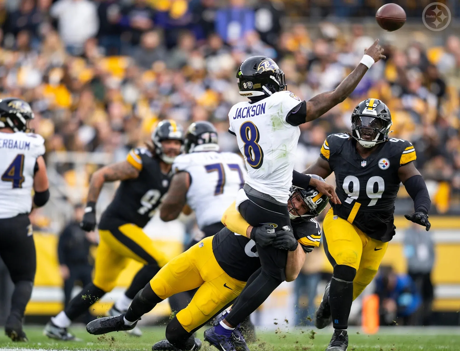 Steelers T.J. Watt Backup Labeled Among NFL's Most Underrated