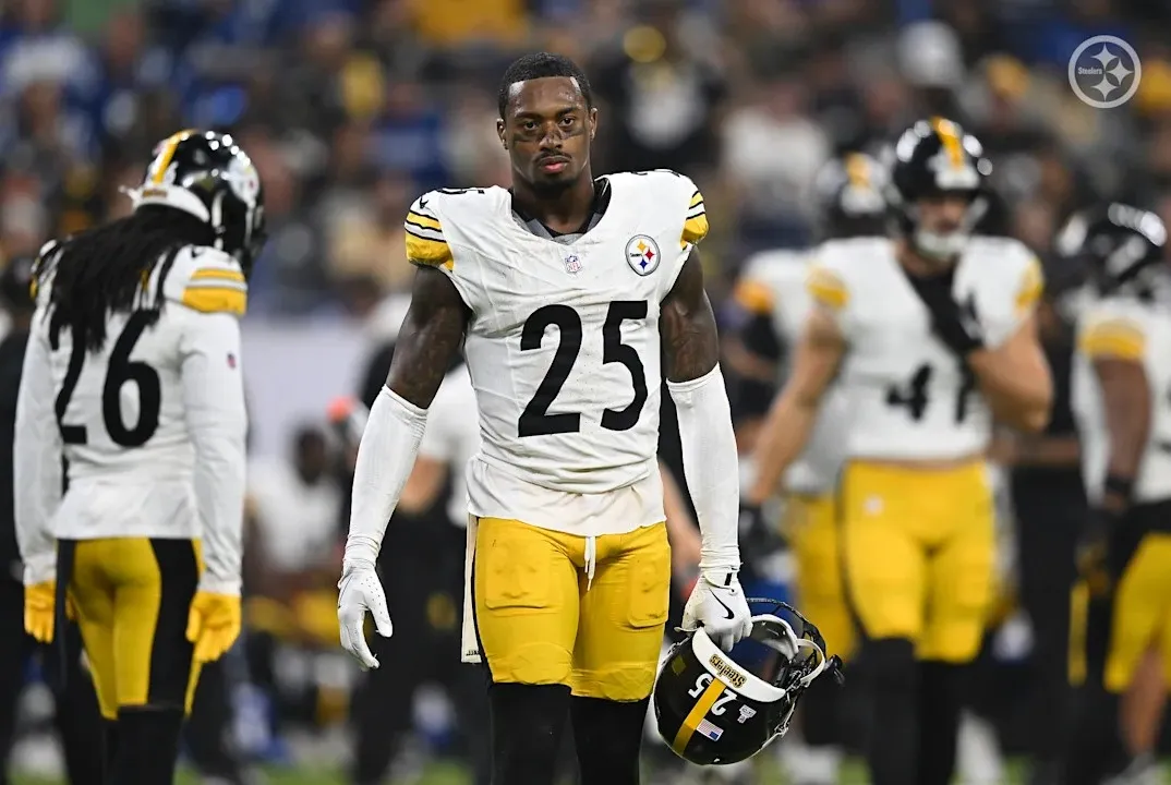 Steelers' DeShon Elliott Detailed His Grueling Path To Being A Star In Pittsburgh 'I Really Wouldn't Be Here'