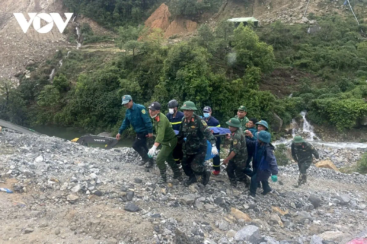 Nguyên nhân sạt lở đất, đá tại công trình thủy điện Tả Páo Hồ 1A