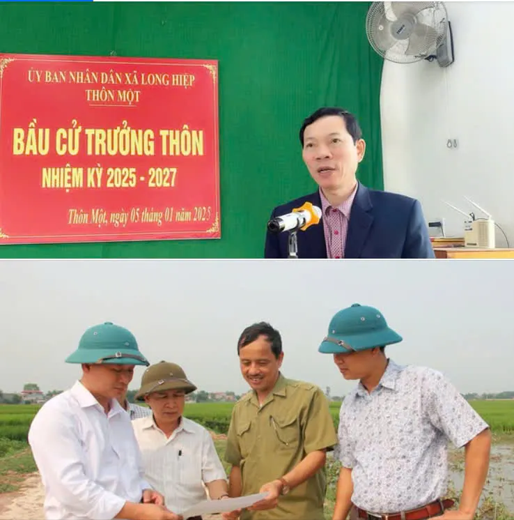 Tin vui cho các bác trưởng thôn: từ 2025 lương hàng tháng sẽ tăng chóng mặt lên đến 14 triệu đồng, còn gì phấn khởi hơn nữa