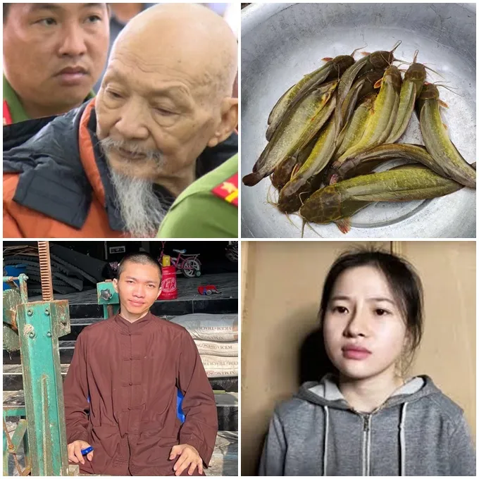 Xét nghiệm ADN tìm tung tích Diễm My và sự thật r-ùng mình về ao cá trê 20 tấn trong Tịnh Thất Bồng Lai Xét nghiệm ADN tìm tung tích Diễm My và sự thật r-ùng mình về ao cá trê 20 tấn trong Tịnh Thất Bồng Lai