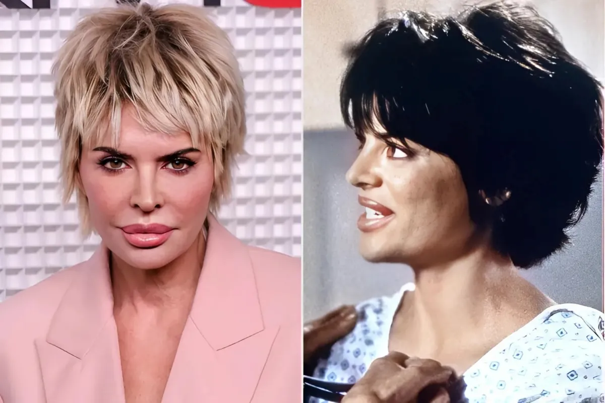 Lisa Rinna Says Her Melrose Place Casting 'Didn't Feel Clean' After Hunter Tylo Was Fired from the Same Role
