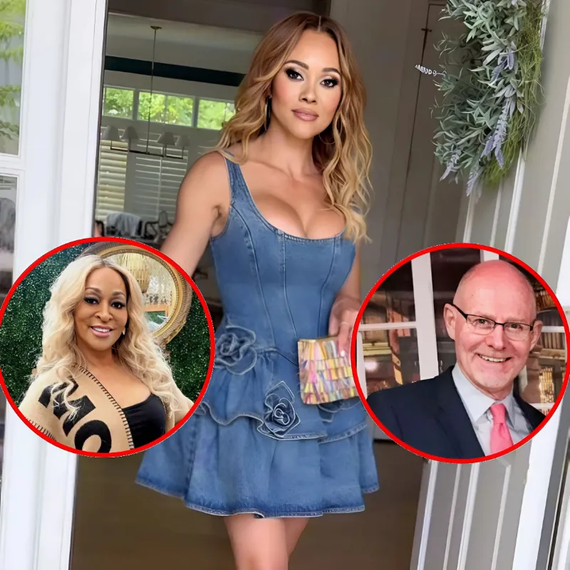 RHOP’s Ashley Darby Gives New Update on Karen in Prison, Drops NSFW Comment About Ex Michael, and Addresses Backlash Over Singing Video, Plus Talks Love Hotel, and Calls Mia a “Shady B**ch”-quang
