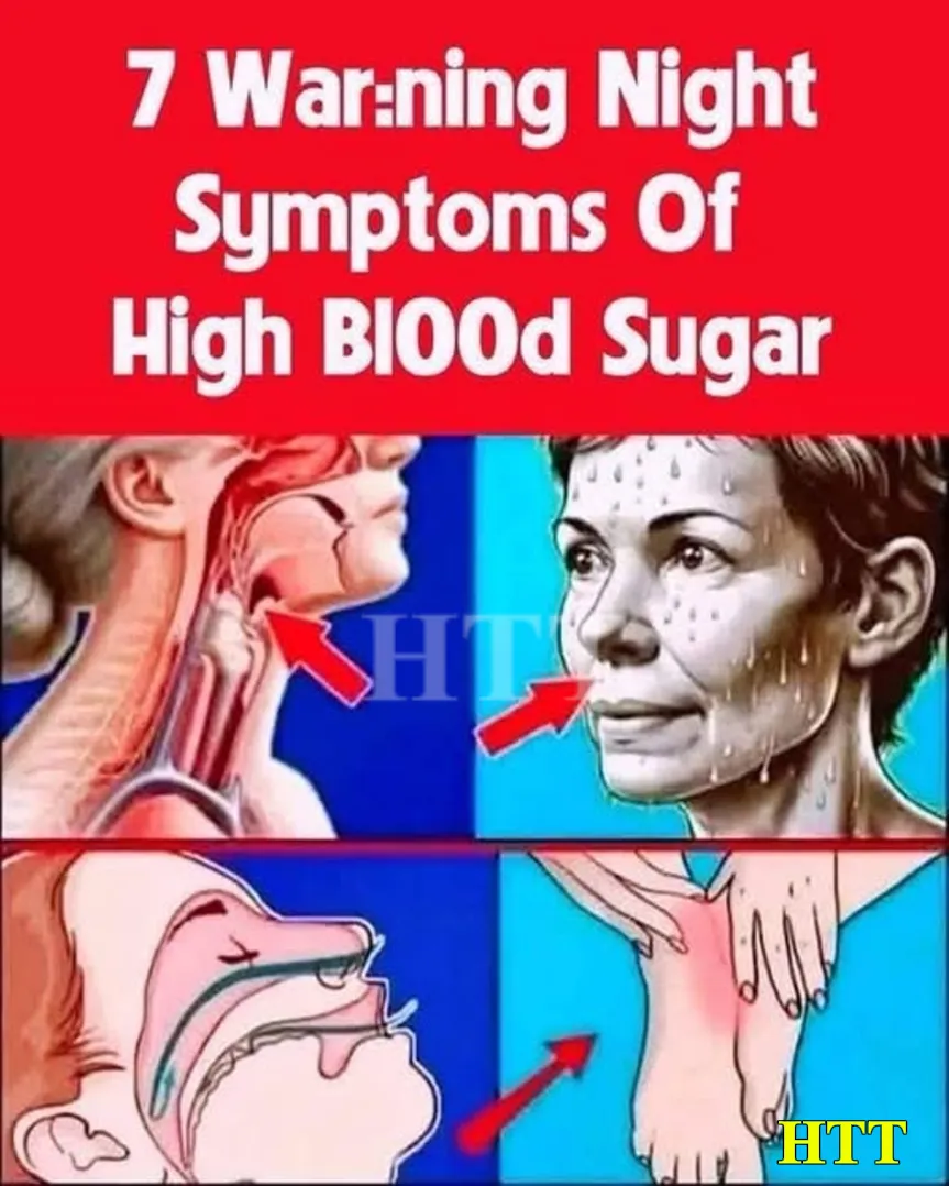 Recognizing high blood sugar: 7 early signs Recognizing high blood sugar: 7 early signs