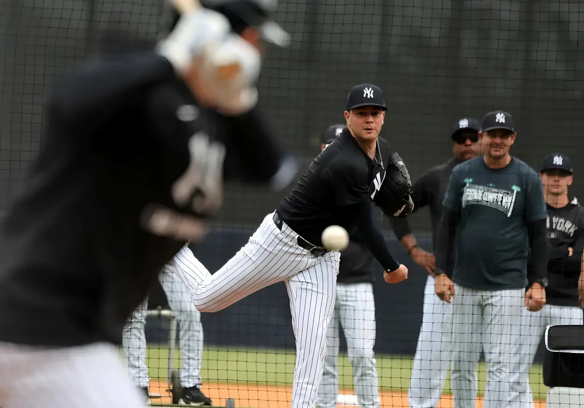 What Scott Effross Needs to Secure More Playing Time for the Yankees After Serious Injury - lulu What Scott Effross Needs to Secure More Playing Time for the Yankees After Serious Injury - lulu