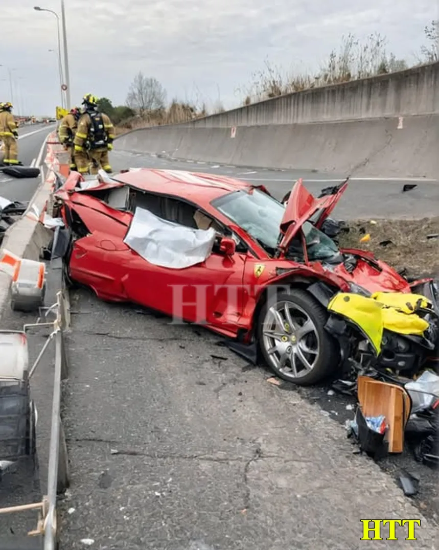 Tragedy Strikes the NFL: Promising Rookie and Former Teammates Killed in Devastating Car Crash Nearby car dealerships