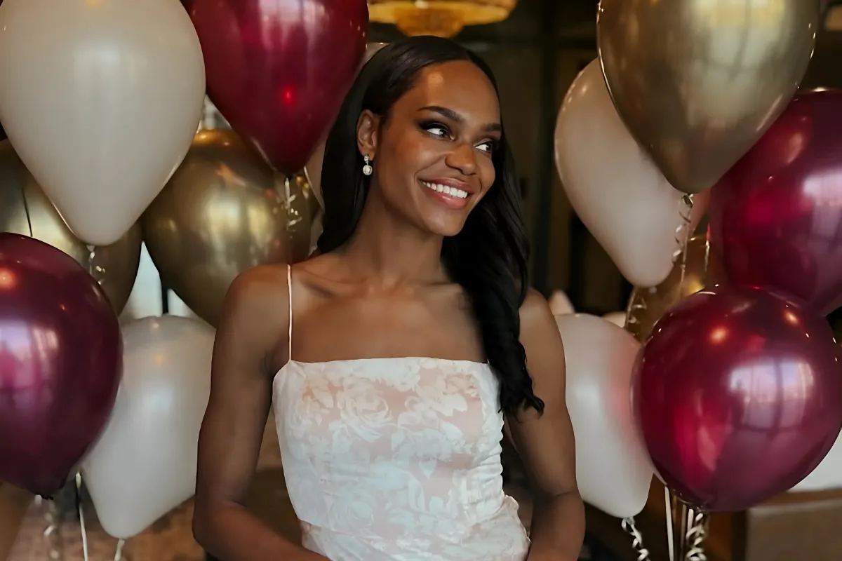 Michelle Young Celebrates Bachelorette Party in AZ — See Who from Bachelor Nation Attended tram