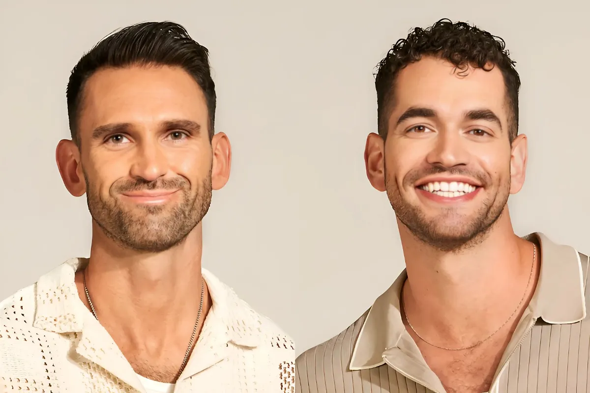 Carl Radke & Jesse Solomon Are the Same Height: Find Out How Tall They Are tram
