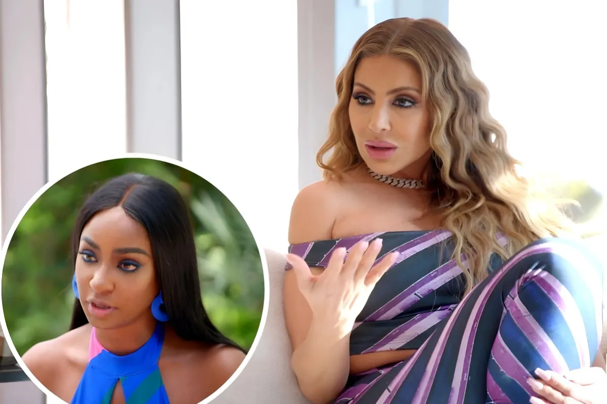 RHOM Explosive Moments: Larsa Spills Guerdy’s Secret, Todd Blasts Adriana, and Alexia Gets Real About Lenny tram