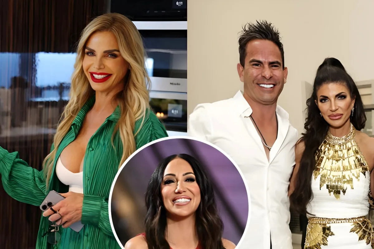 Luis Ruelas Watched RHOM? Alexia Spills Shocking Connections, Blasts Melissa, and Reveals BravoCon Deceit tram