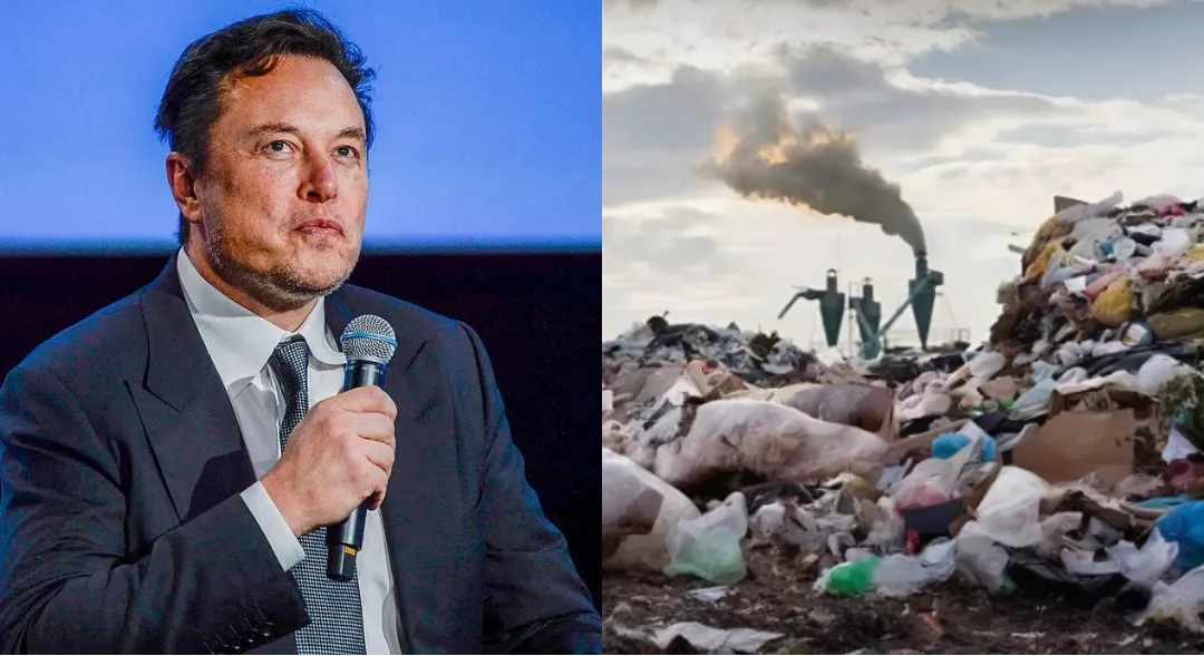 Elon Musk and scientists have just sounded the ALARM that the pollution on Earth has exceeded the control threshold. This billionaire calls on everyone to join hands to save the Earth before it’s too late