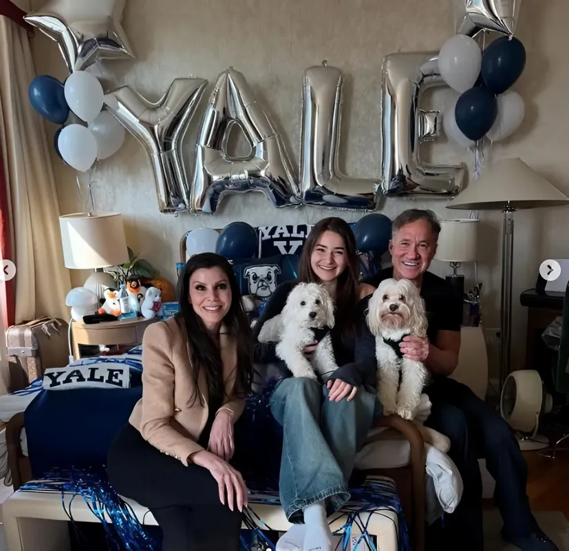 RHOC’s Heather Dubrow Reacts to Claims She Donated Money for Daughter To Attend Yale
