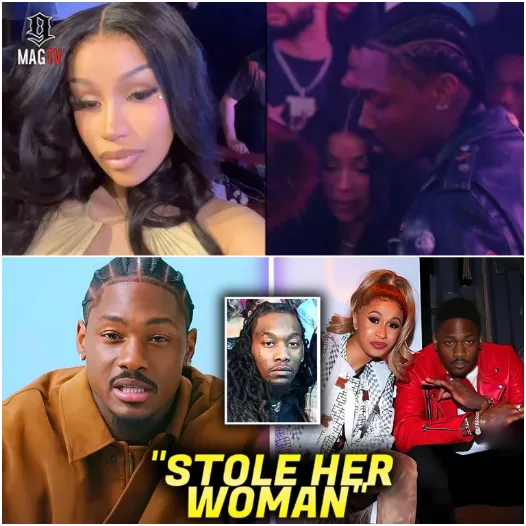 Stefon Diggs opens up about Cardi B and her controversy with Offset in new interview