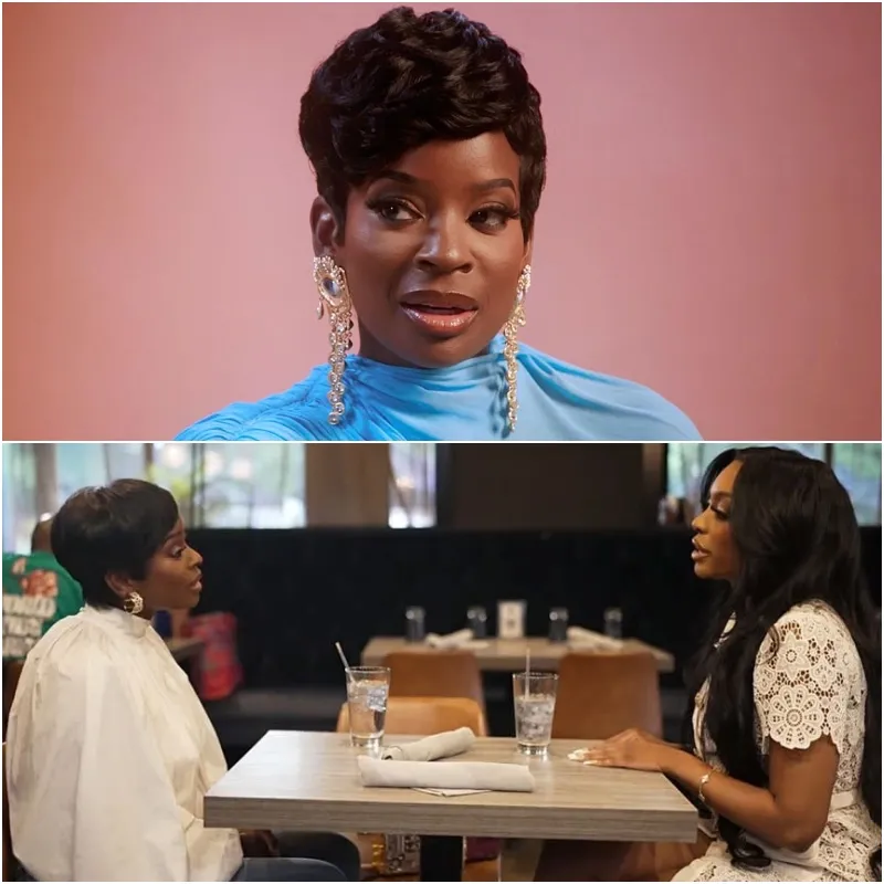 🔥 Shamea Bursts In Tears Leaving RHOA – Porsha Exposed Backstage With Shocking Statements! 🎤💔
