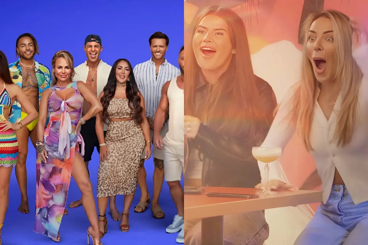 TOWIE star joins Geordie Shore and they are handsome liennhi