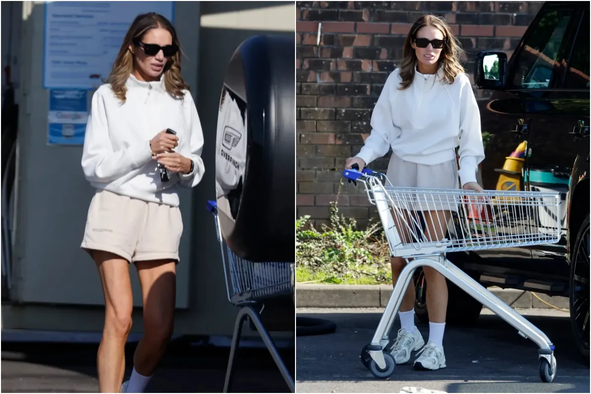 Amy Childs looks slimmer than ever after sparking fan fears with her weight loss – and revealing how she d... ngocc