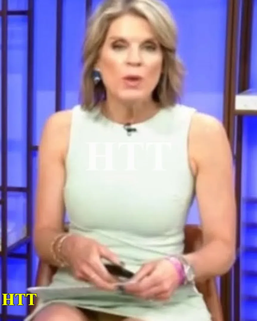Fox Anchor’s Shocking Farewell—and the Viral Video She Never Saw Coming