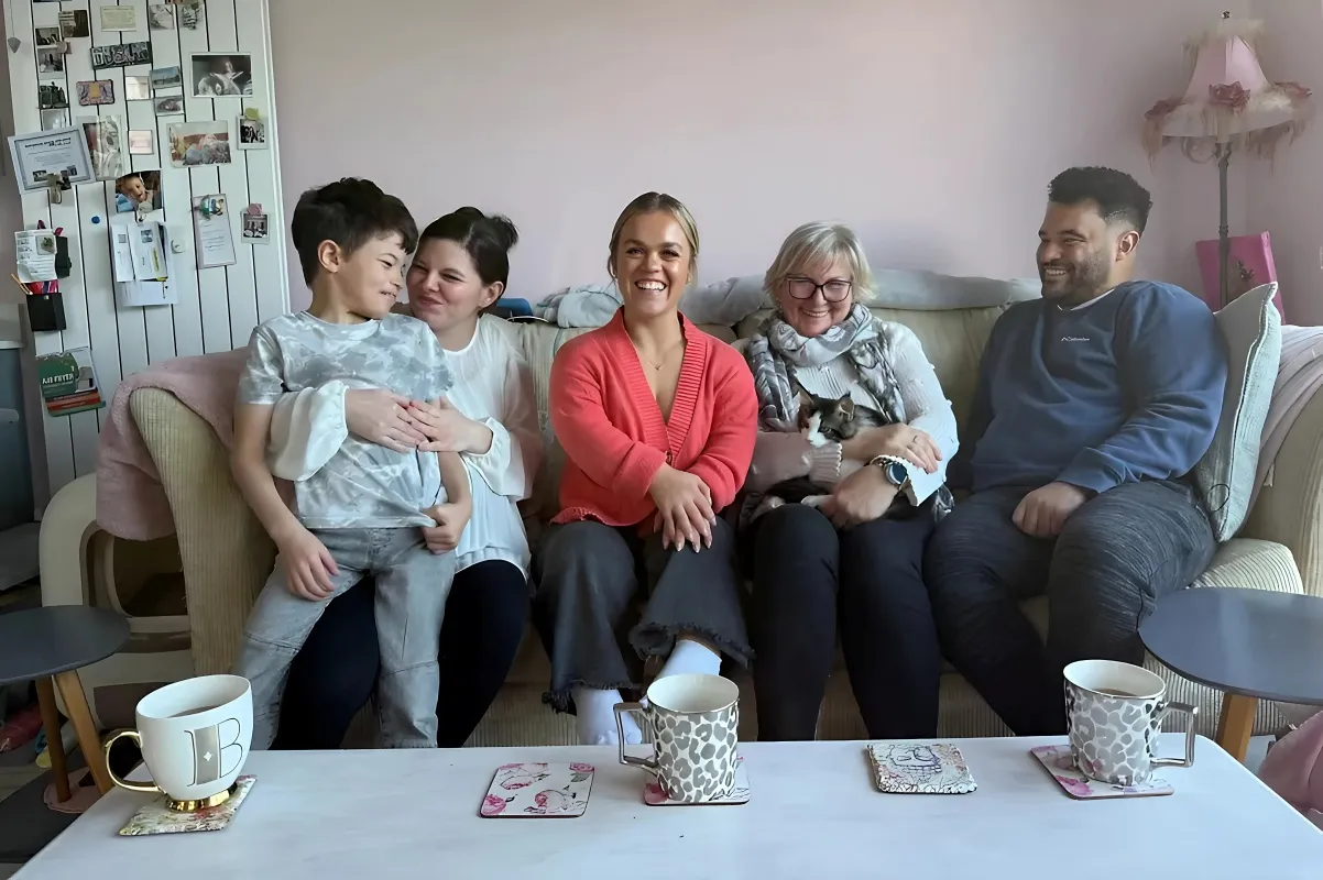 Strictly Come Dancing star reveals baby dilemma after adoption bombshell liennhi