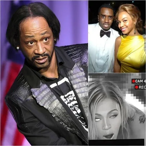 7 MINUTES AGO: Katt Williams Suspected of Leaking Incredible Video of Beyoncé and Diddy's Secret Recording