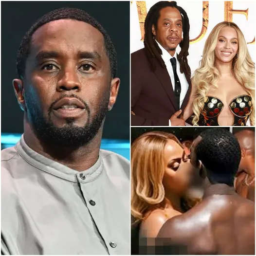 Jay-Z was angry when Diddy Revealed that he did with Beyoncé-a $hocking story in the entertainment industry