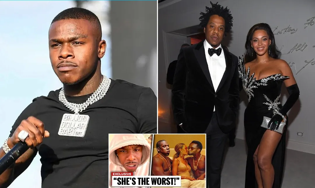 DaBaby REVEALS How Beyonce Was Diddy's MAIN Freak Off Partner - Jay Z USED Her?