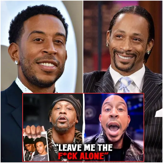Shocked! Katt Williams sarcastically Ludacris after the FBI found his new picture & Diddy!