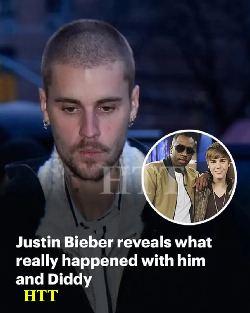 Justin Bieber Finally Speaks Out on Diddy Allegations—Here’s What He Really Said About Their Past Relationship