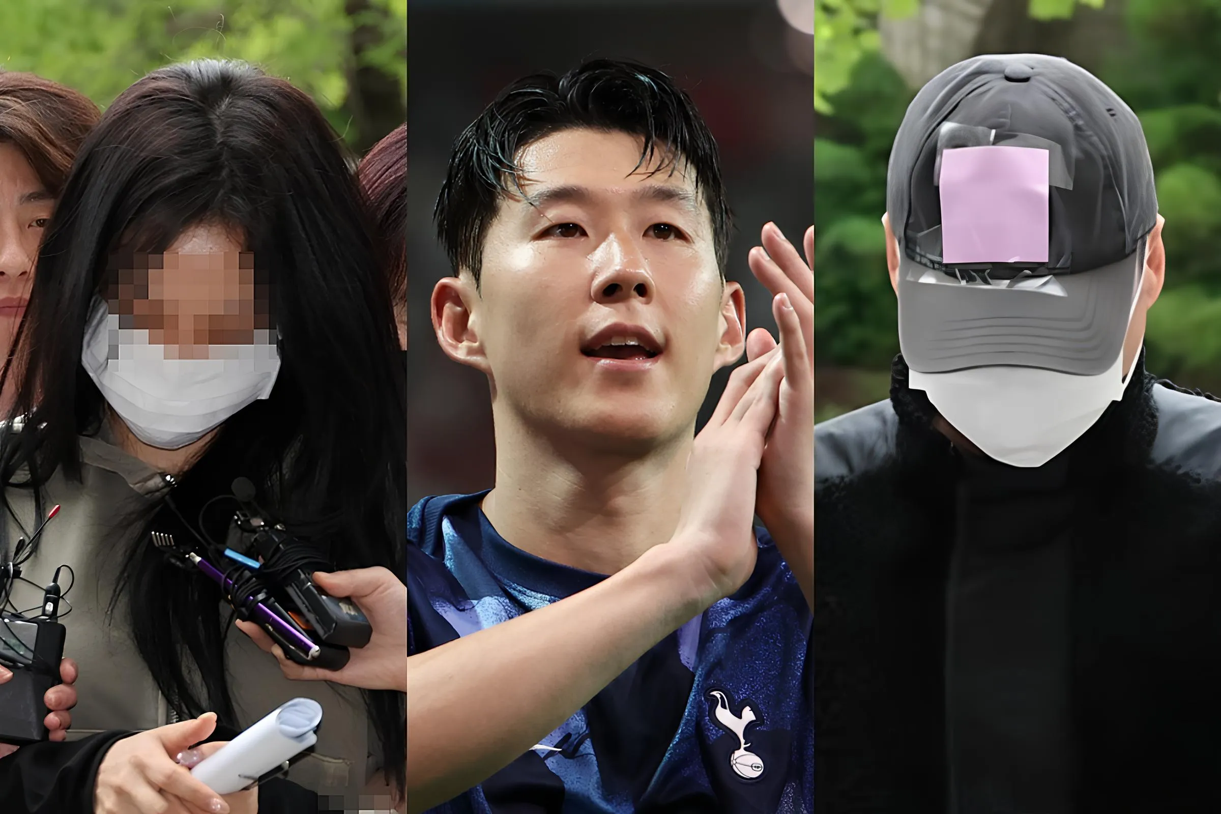 Dispatch Reveals Son Heung Min’s Ex-Girlfriend Didn’t Know Who Her Baby’s Father Was Dispatch Reveals Son Heung Min’s Ex-Girlfriend Didn’t Know Who Her Baby’s Father Was