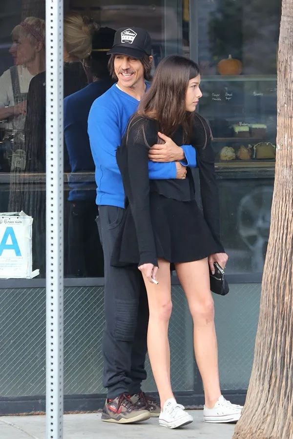 With a net worth of $155 million  Anthony Kiedis, 61, has a hobby of courting 19-year-old women and giving them pricey supercars  'I believe I deserve true love'