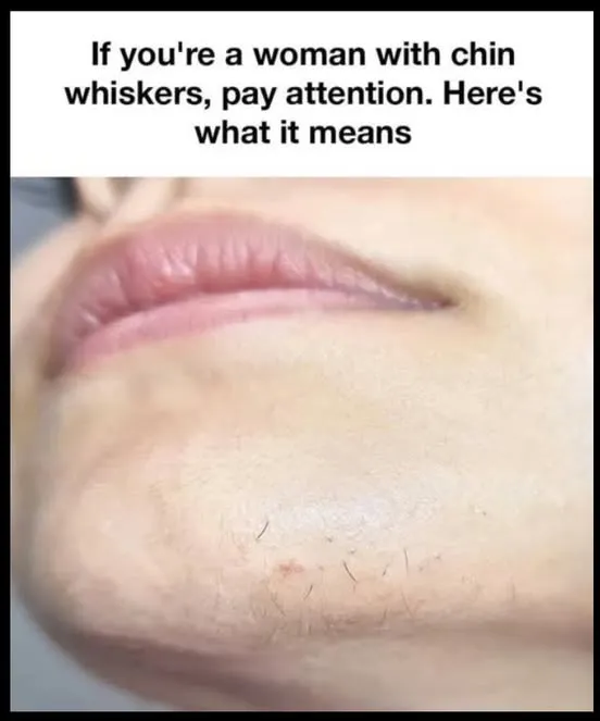 The Science Behind Chin Hair Growth The Science Behind Chin Hair Growth
