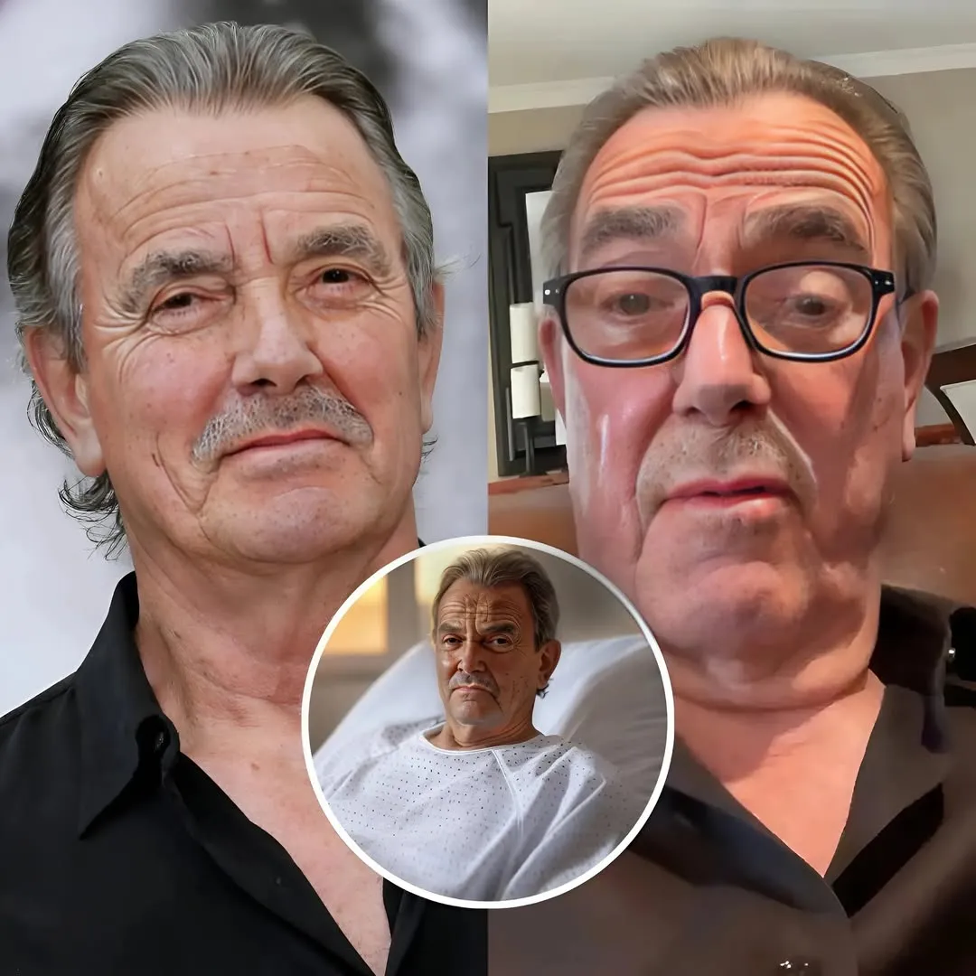 BREAKING NEWS: Young & Restless icon Eric Braeden was revealed by his family to be in the final stages of an “incurable” disease. Many actors visited the hospital but there they witnessed him…