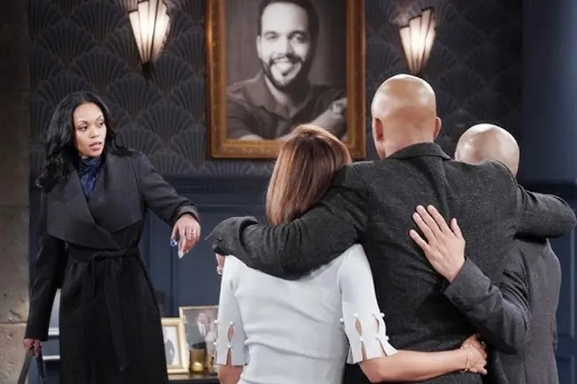 The Young And The Restless Spoilers: Neil Winters Returns, He Is Aristotle Dumas