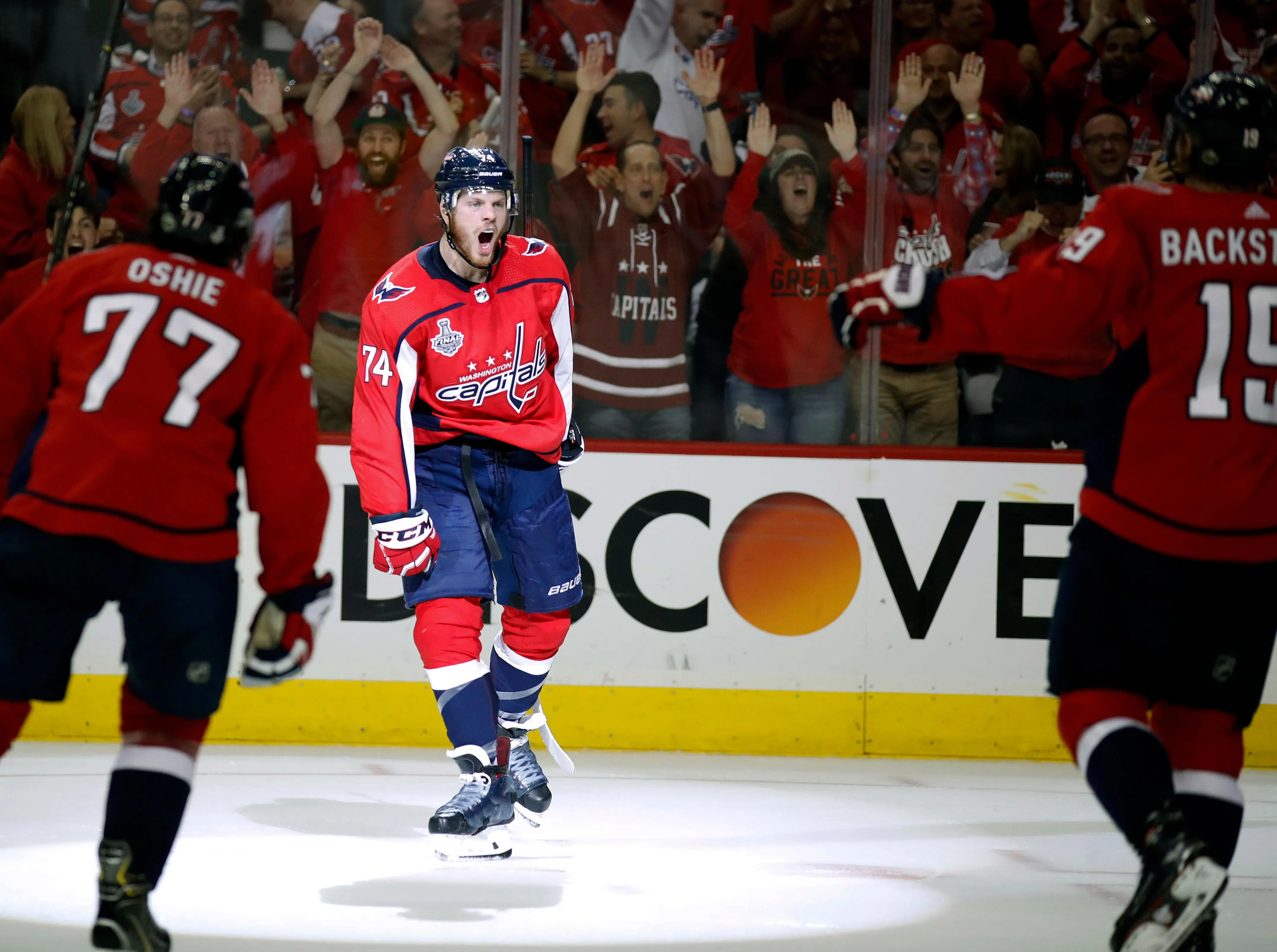 Capitals unlikely to hold offseason extension talks with John Carlson