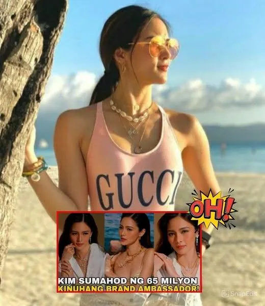 Kim Chiu Stuns the Fashion World: From Manila to Paris as the First Filipina Endorser of Balenciaga—A Billionaire’s Bold Move!